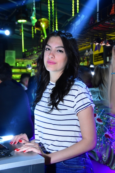 AT Work Beirut on Saturday Night